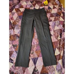 Blauer Cargo Pants Mens‎ 34x32 Black Workwear Heavy Duty Comfort Tactical